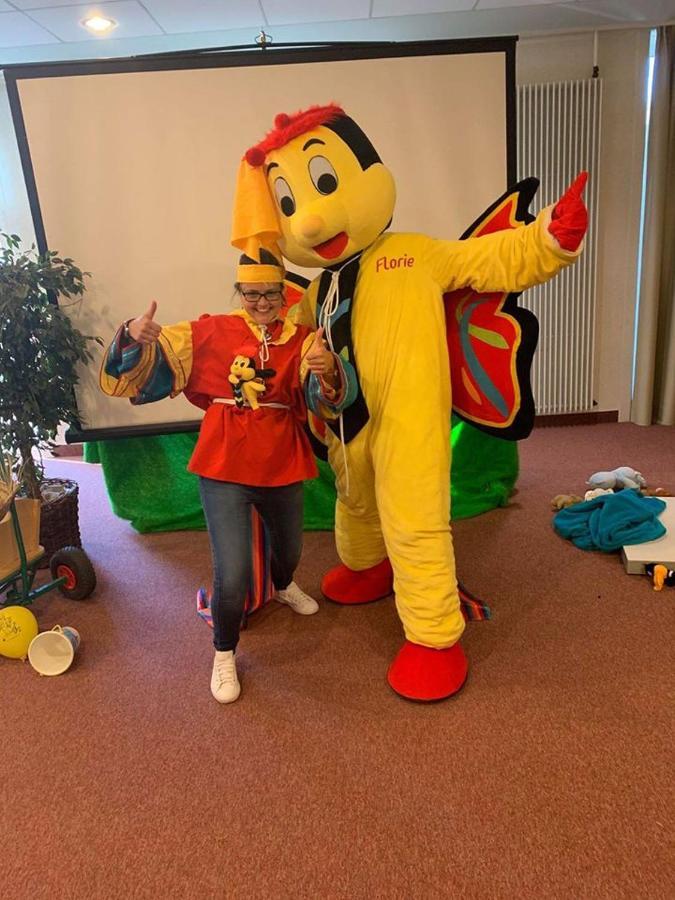 ホテル フローラル ブランケンベルグ ブランケンベルヘ エクステリア 写真